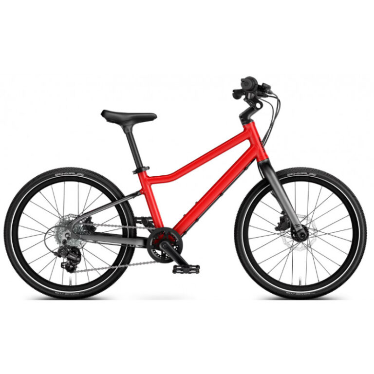 woom explore 4 otrosko kolo 20 col rdec h