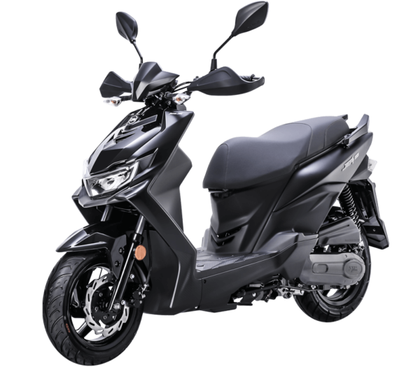 SYM JET 4RX 50 E5 black 25 km/h - KolesarskiCenter-Germ.com ...
