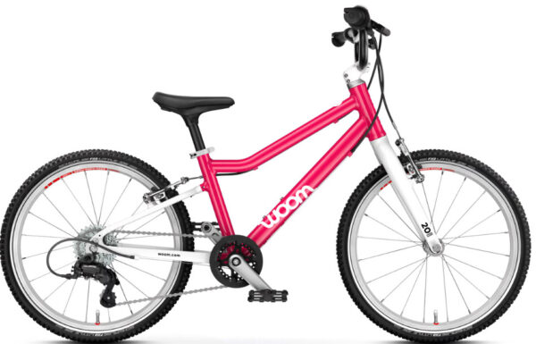 woom 4 go kolo 20 col hot pink h 600x385