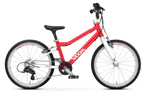 woom 4 go kolo 20 col red h